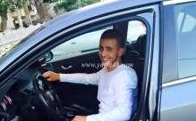 اللد: وفاة الشاب محمد طالب الدغامين "مطيرات" (18 عاماً) اثر اصابته بحادث عمل 